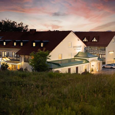 פסאו Hotel Dreifluessehof מראה חיצוני תמונה