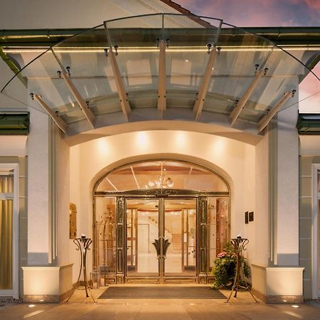 פסאו Hotel Dreifluessehof מראה חיצוני תמונה
