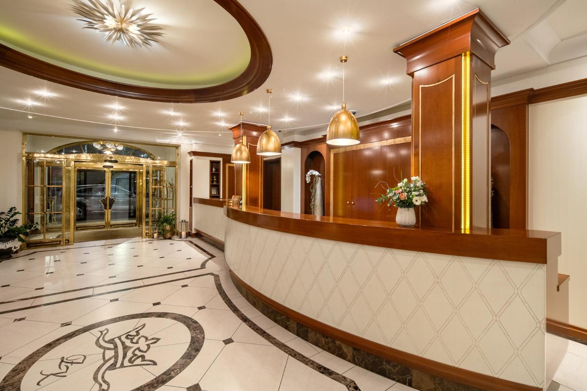 פסאו Hotel Dreifluessehof מראה חיצוני תמונה