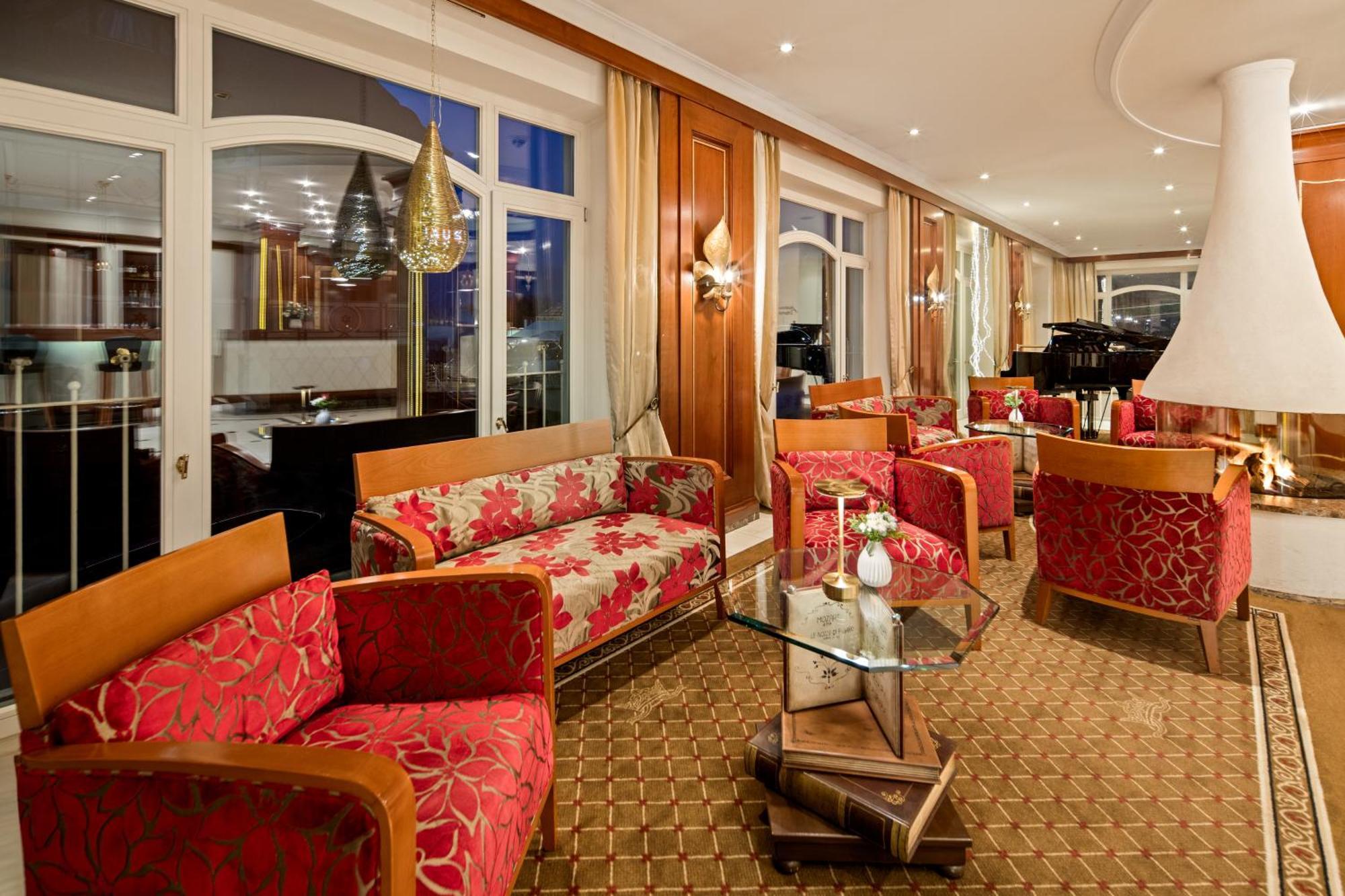 פסאו Hotel Dreifluessehof מראה חיצוני תמונה