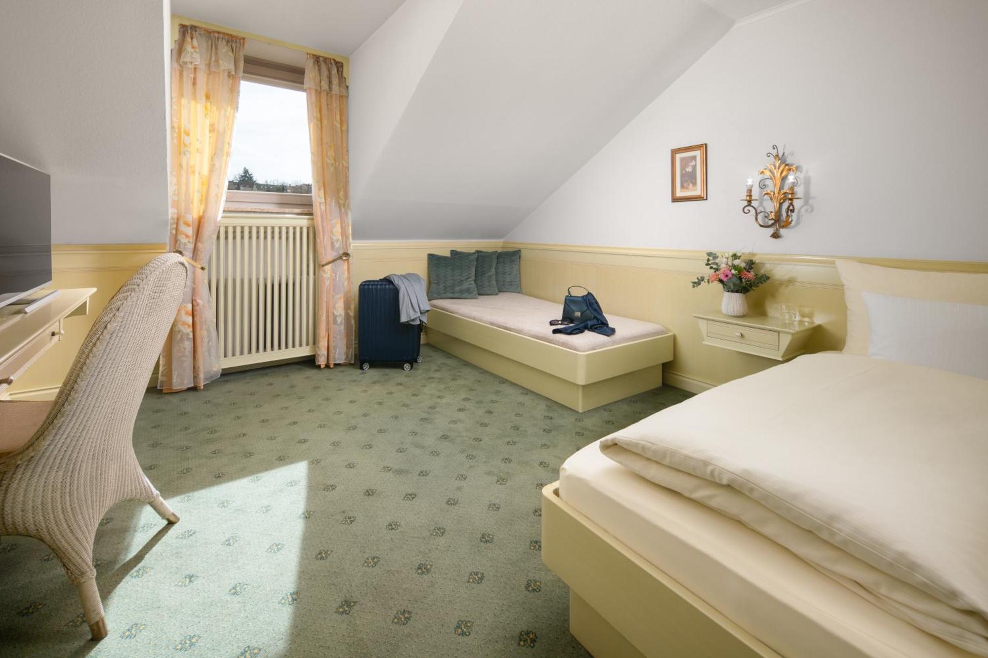 פסאו Hotel Dreifluessehof מראה חיצוני תמונה