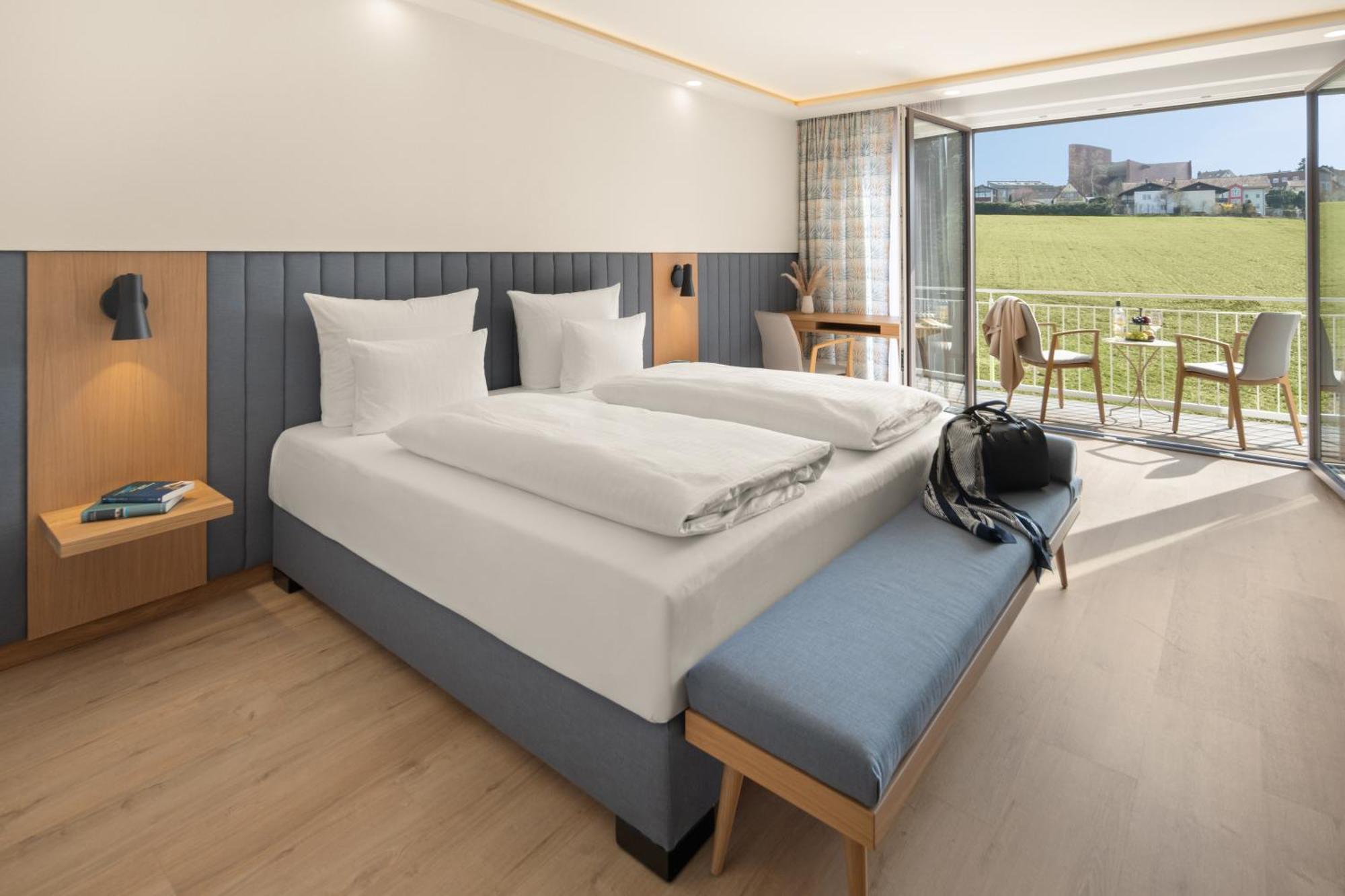 פסאו Hotel Dreifluessehof מראה חיצוני תמונה