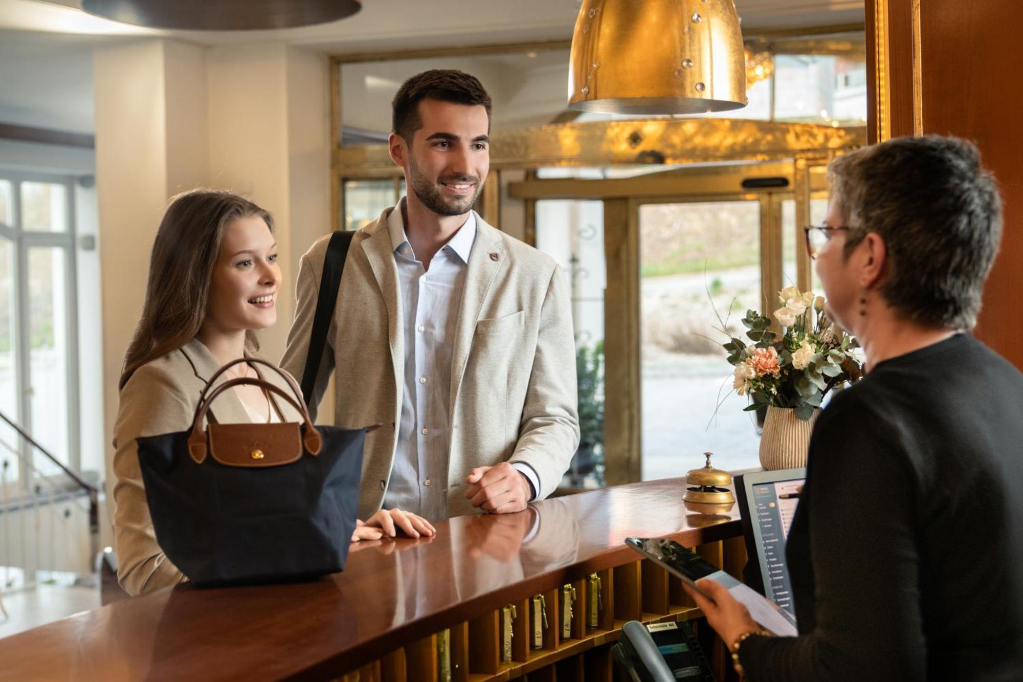 פסאו Hotel Dreifluessehof מראה חיצוני תמונה