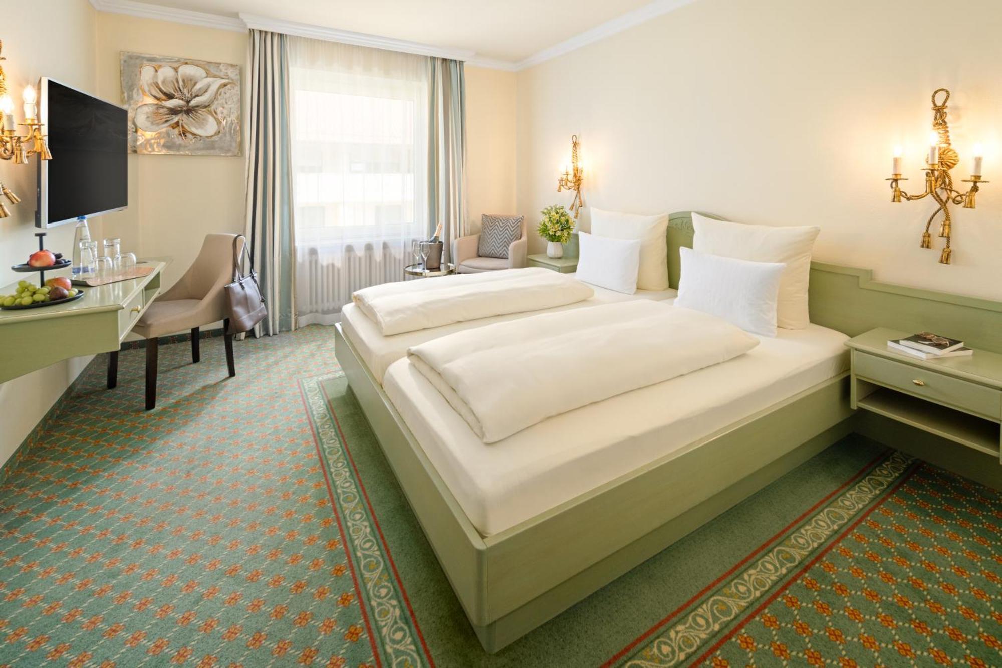 פסאו Hotel Dreifluessehof מראה חיצוני תמונה