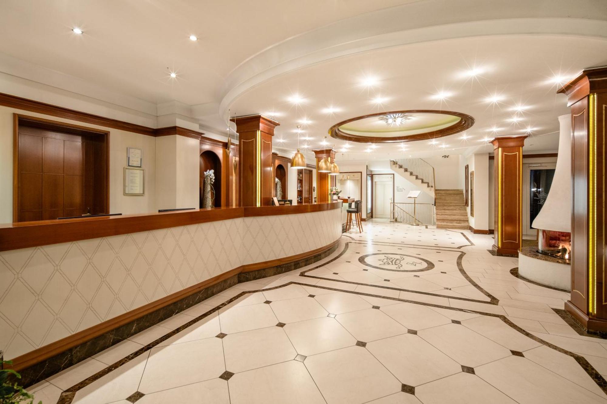 פסאו Hotel Dreifluessehof מראה חיצוני תמונה