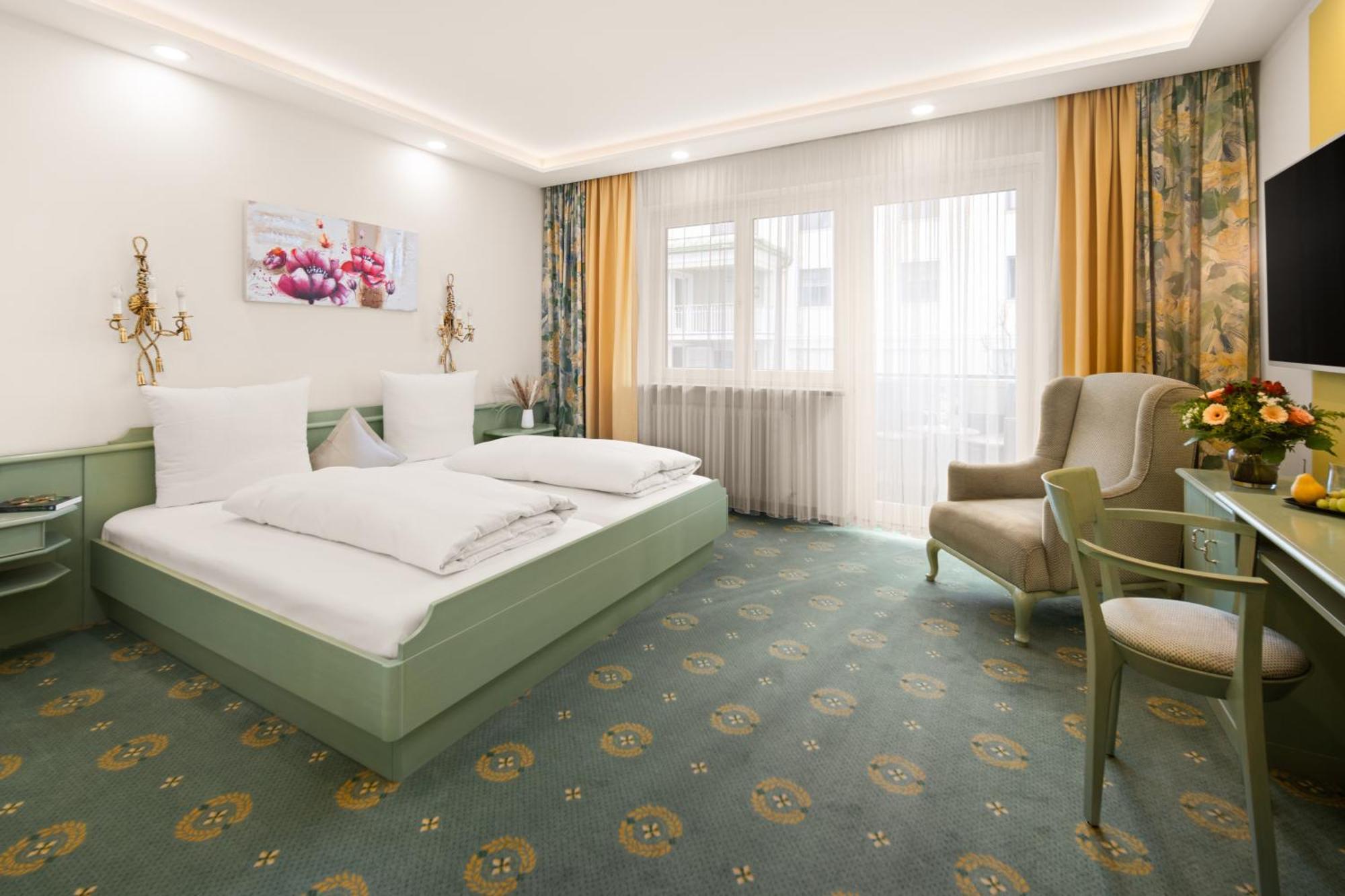 פסאו Hotel Dreifluessehof מראה חיצוני תמונה