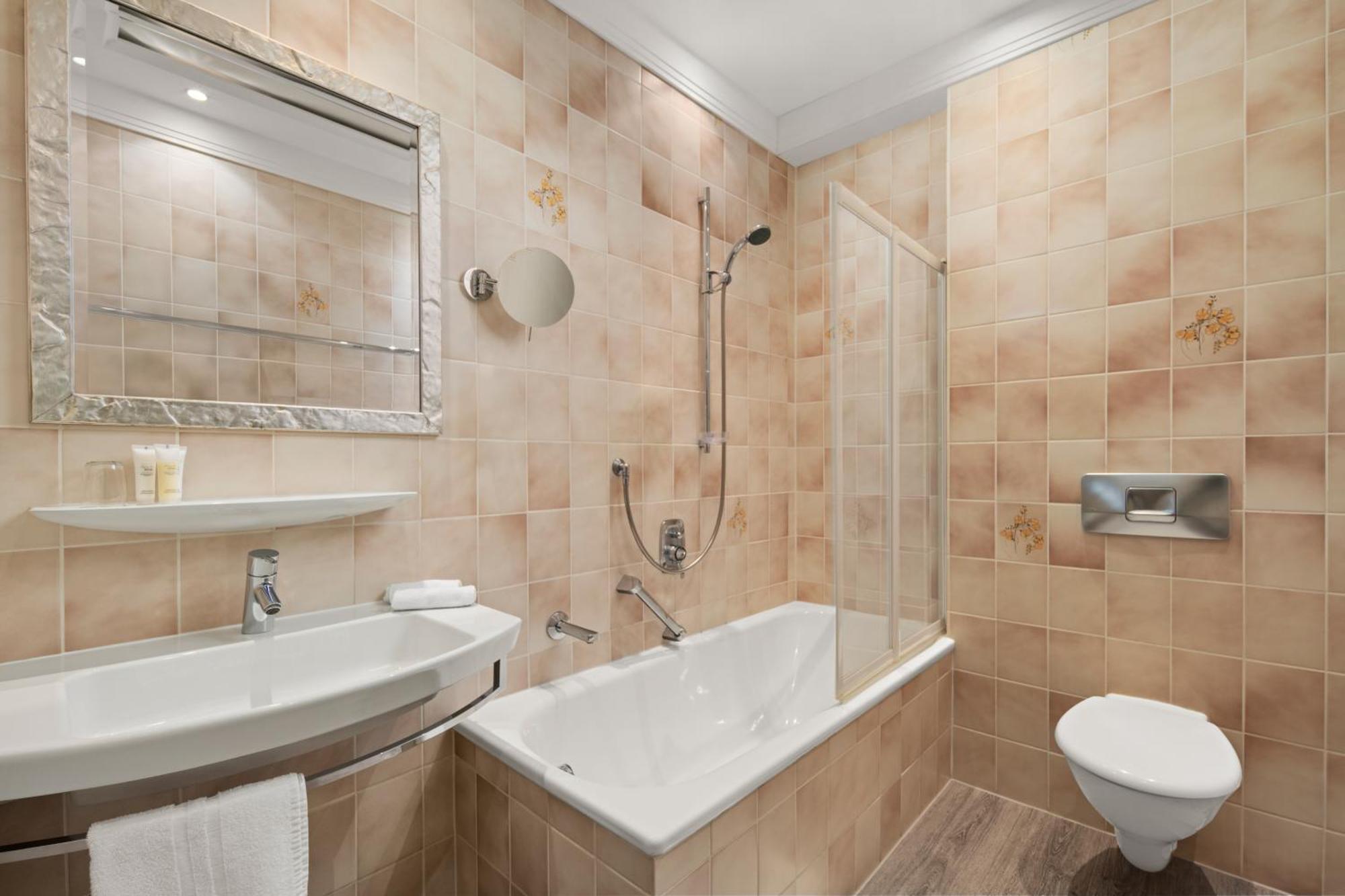 פסאו Hotel Dreifluessehof מראה חיצוני תמונה