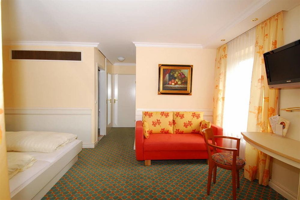 פסאו Hotel Dreifluessehof מראה חיצוני תמונה
