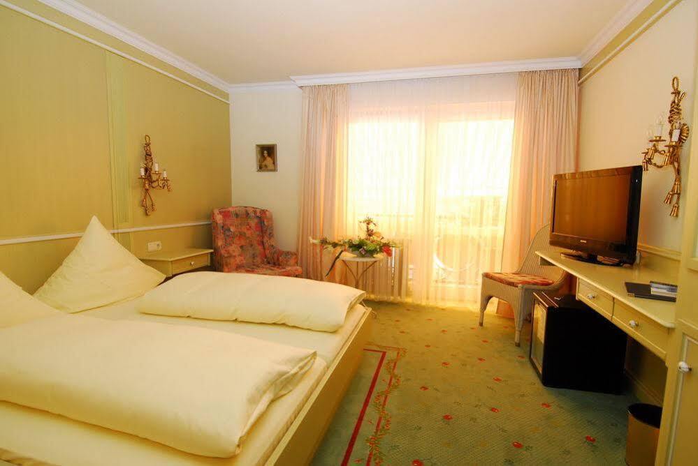 פסאו Hotel Dreifluessehof מראה חיצוני תמונה