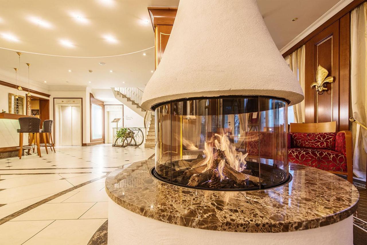 פסאו Hotel Dreifluessehof מראה חיצוני תמונה